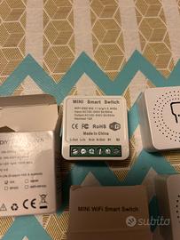 Smart switch wifi tuya