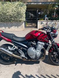 Suzuki bandit gsf 650