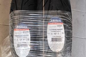 coppia pneumatici mitas touring force dot 2026
