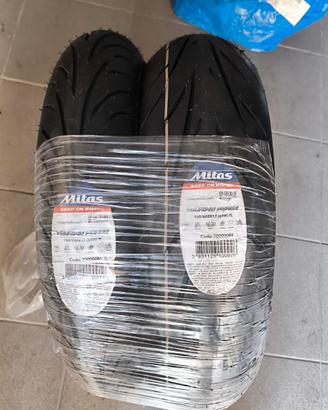 coppia pneumatici mitas touring force dot 2026