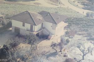 Casa con terreno agricolo