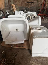 sanitari bagno nuovi