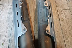 scarico originali per moto Yamaha XT 660 R o XT 66