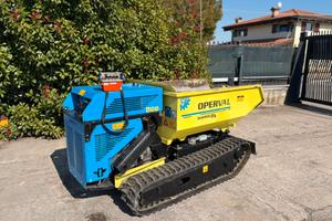 M159 - Dumper radiocomandato ribaltabile seminuovo