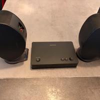 Onkyo home Theater 2.1