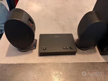 Onkyo home Theater 2.1