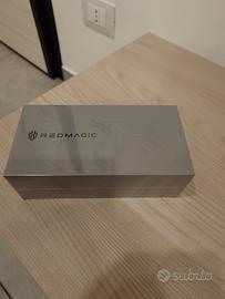 REDMAGIC 10S Pro 24G+1Tb Nero