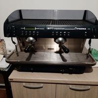 Macchinetta caffè professionale