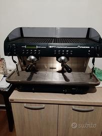 Macchinetta caffè professionale