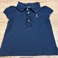 Polo e maglie Ralph Lauren bambina 7€ cad