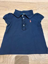 Polo e maglie Ralph Lauren bambina 7€ cad