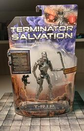 Terminator Salvation T-R.I.P Action Figures 