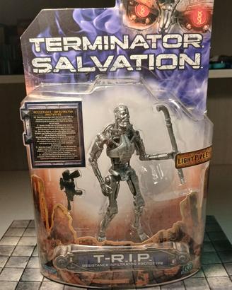 Terminator Salvation T-R.I.P Action Figures 
