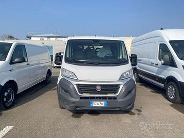 Fiat Ducato 250 (7 posti) con cassone