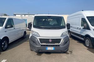 Fiat Ducato 250 (7 posti) con cassone