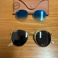 Occhiali Rayban Round Metal Legend
