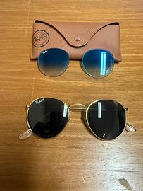 Occhiali Rayban Round Metal Legend