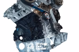 MOTORE RETTIFICATO JAGUAR F-Pace (X761) 306DT 3.0 