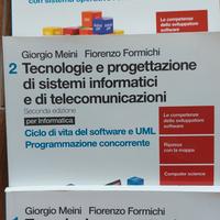 Tecnologie e progettazione di sistemi informatici