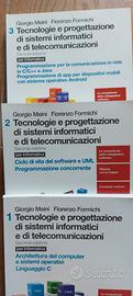 Tecnologie e progettazione di sistemi informatici
