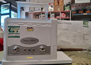 Impastatrice per pasta fresca