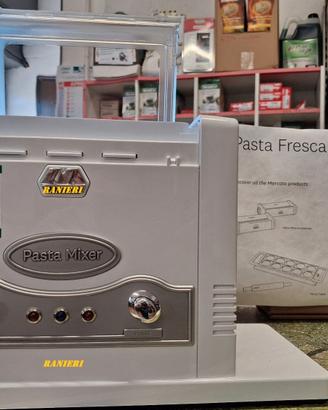 Impastatrice per pasta fresca