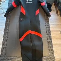 Muta Mares Pioneer Uomo neoprene 5mm Taglia L S4