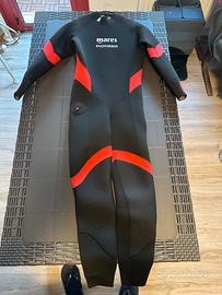 Muta Mares Pioneer Uomo neoprene 5mm Taglia L S4