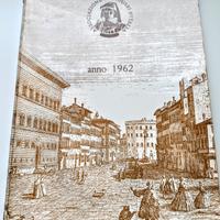 Libretto 1962 Antiquariato