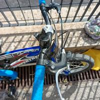 Bici BMX misura 16
