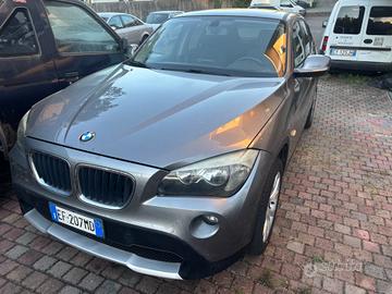 Bmw X1 sDrive18d Eletta ok neopatentati