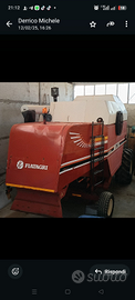 Mietitrebbia laverda fiatagri 3790