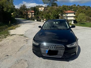 Audi A4 Avant TDI