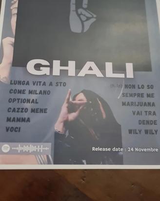 poster Ghali 