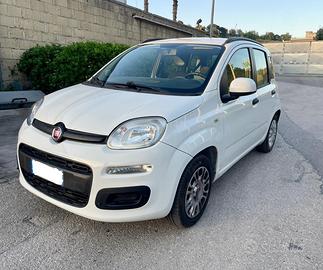 Fiat Panda 3 serie con block shaft