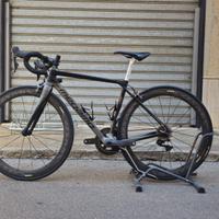 BICI DA STRADA MEGAMO CORE CARBON TG.50