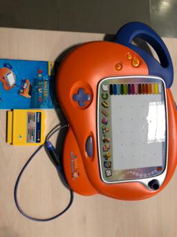 Vtech Vsmile Art studio giochi preziosi