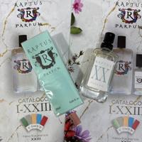 Profumo raptus acqua di sale