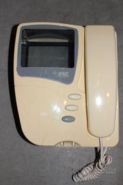 Apparecchio videocitofonico urmet 1704/10