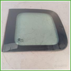 Cristallo Laterale Fisso Posteriore Sinistro SX