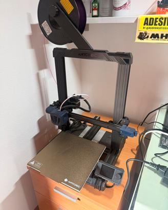 stampante 3d antcubic cobra go