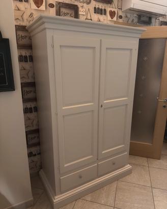 ARMADIO Semi Nuovo LEGNO MASSELLO