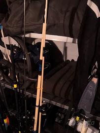 canna spinning serra