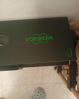 Robot aspirapolvere folletto VORWERK