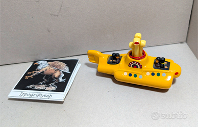 Modellino Corgi Toys Yellow Submarine The Beatles