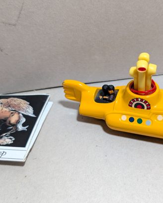 Modellino Corgi Toys Yellow Submarine The Beatles