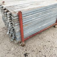 pedane per impalcatura 