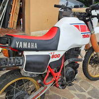 XT600Z Ténéré 34L
