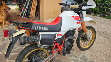 XT600Z Ténéré 34L