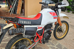 XT600Z Ténéré 34L